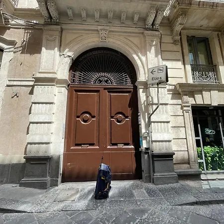Apartment Manzoni 81 Catania
